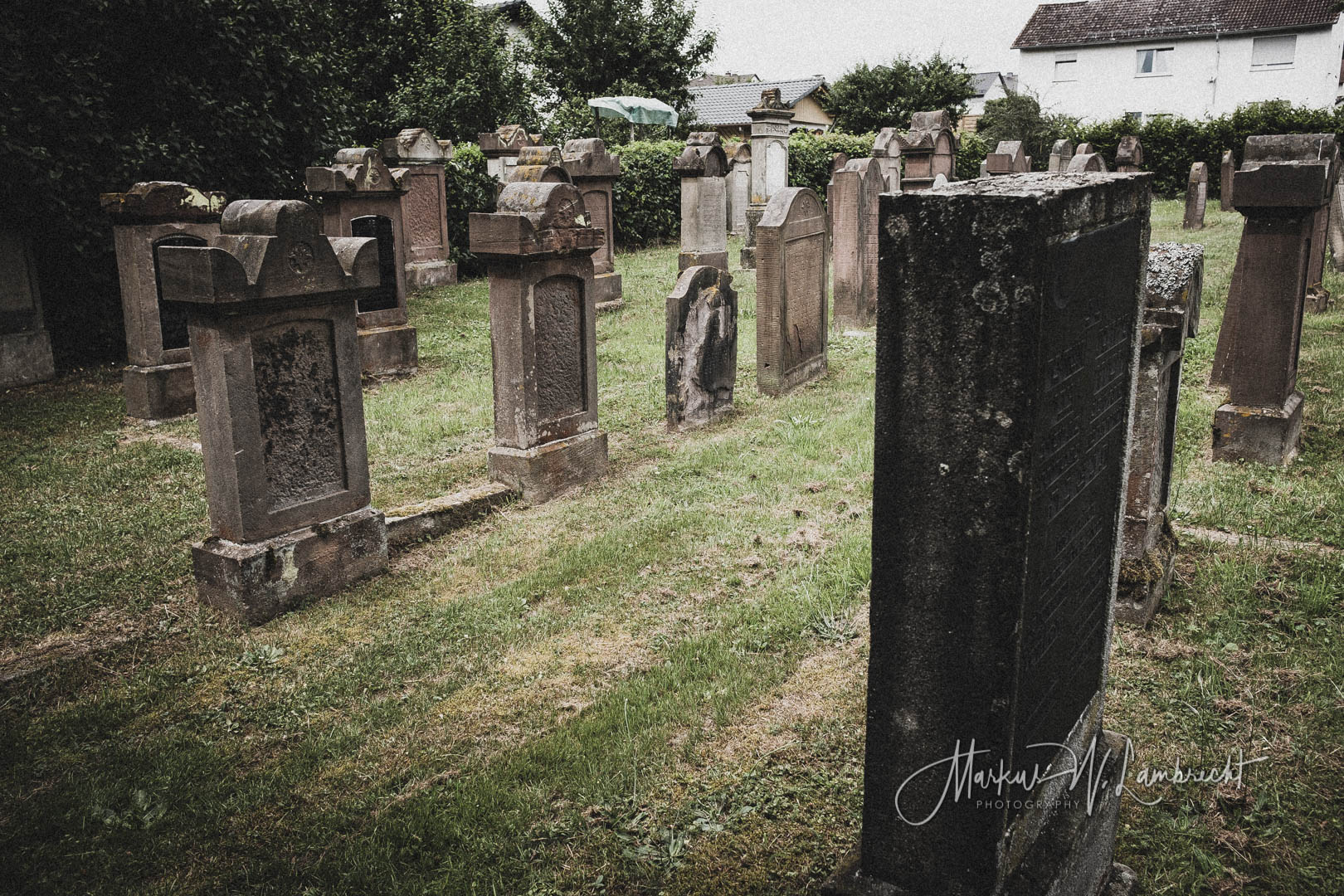 Felsberg (Hessen), Jüdischer Friedhof